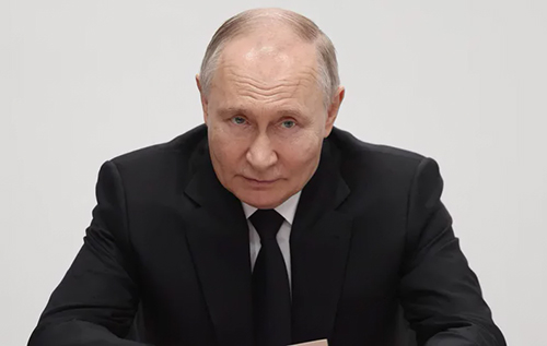 У Зеленського повідомили, як Путін налаштований щодо переговорів